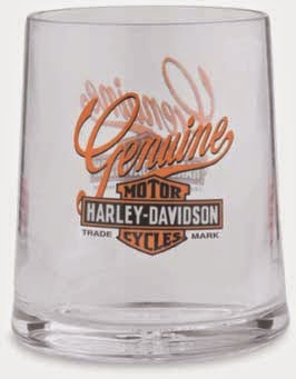 http://www.adventureharley.com/harley-davidson-cup-genine-bar-shield-logo-acrylic-double-old-fashioned