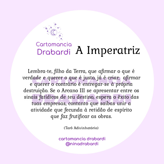 cartomancia drabardi