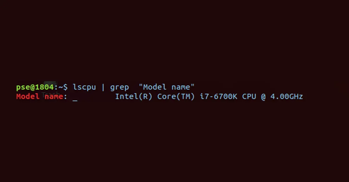 Cara Mengetahui Generasi Prosesor Intel Laptop dan PC