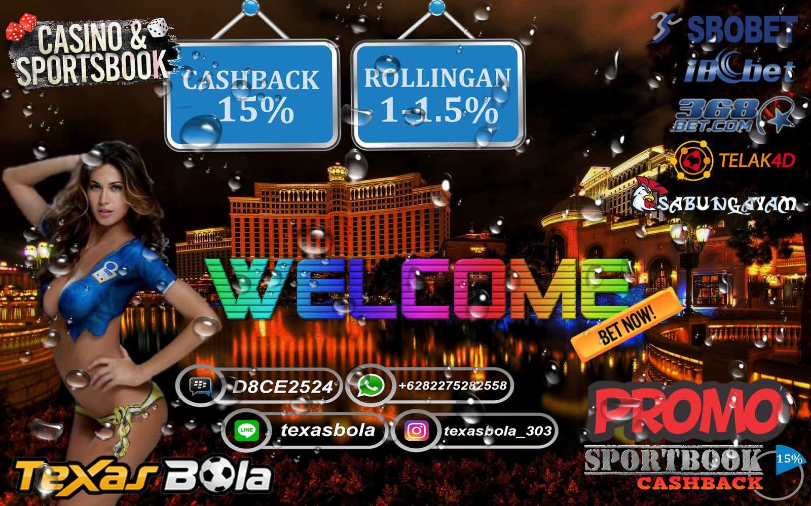 Cara Mudah Main Live Casino Online Melalui Smartphone