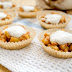 Raw Apple Pie Tarts