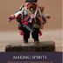 Making Spirits: Materiality and Transcendence in Contemporary Religion