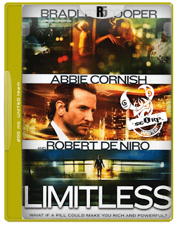 Limitless (2011) 720p LiNE - 600MB - scOrp