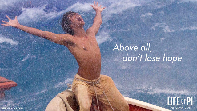 "Life of Pi" HD Wallpapers for iPhone 5 and iPod touch 10