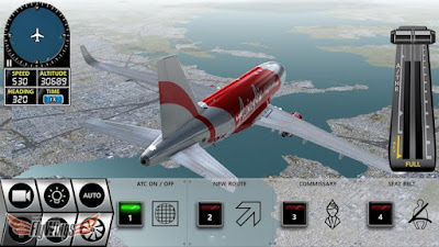 Flight Simulator X 2016 Air HD 1.3.1 APK-4