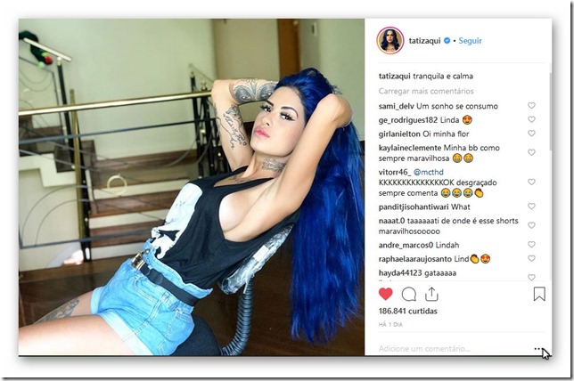 Tati Zaqui