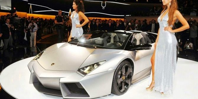 Mobil Lamborghini Paling Mahal