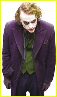 heath ledger joker