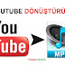 Youtube MP3 indirme Online
