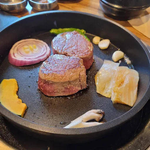 성수동 쪽갈비 물갈비 맛집 '일미락'