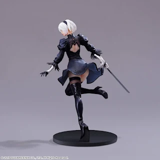 FORM-ISM Figure 2B: YoRHa No.2 Type - NieR:Automata, Square Enix