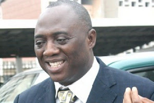 Adamu Dramani Sakande died in London on Tuesday evening