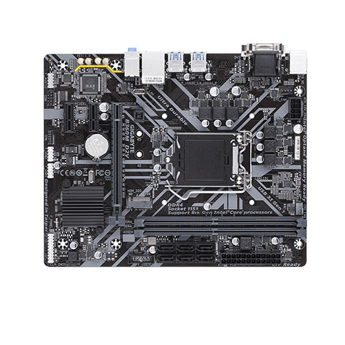 Bo mạch chủ Mainboard Gigabyte GA-B360M-D2V