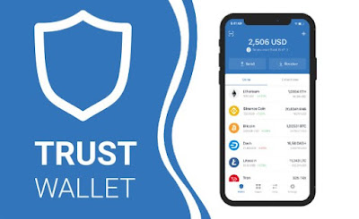 Trust Crypto & Bitcoin Wallet for Android Download