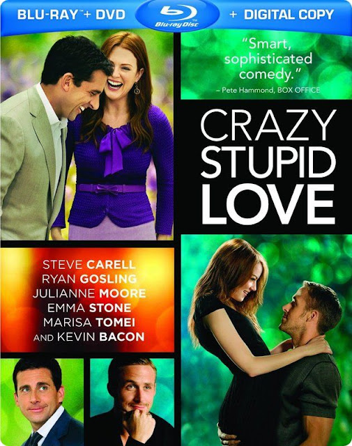 CRAZY STUPID LOVE (2011)