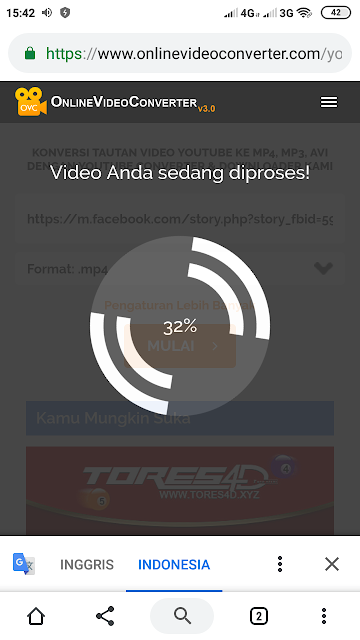 Cara Download Video di Facebook Dengan (Tanpa) Aplikasi Android