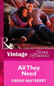 All They Need (Mills & Boon Vintage Superromance) (English Edition)