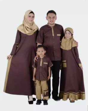 Model Baju Serambit Muslim Keluarga Modern Terbaru √40+ Model Baju Serambit Muslim Keluarga Modern Terbaru 2022