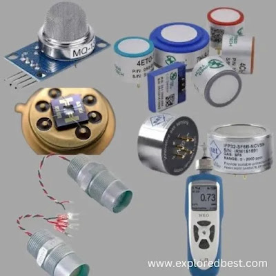 Top 10 Highly-Rated Gas Sensors Top 10 Highly-Rated Gas Sensors