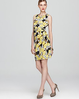 Diane von Furstenberg dress