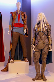 Thor Ragnarok Grandmaster Valkyrie costumes
