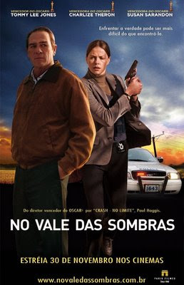 Baixar Filme No Vale das Sombras AVI Dublado