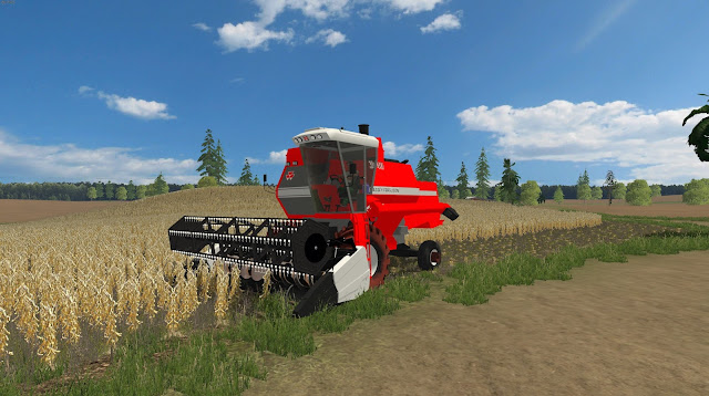 Massey Ferguson 3640 FS15