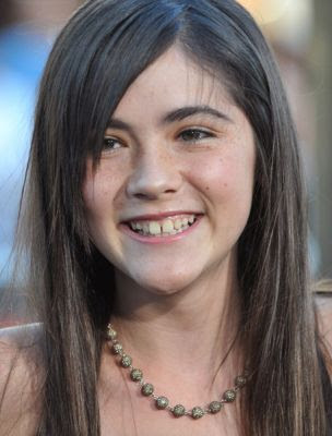 Isabelle Fuhrman picture