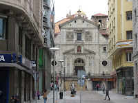 Santader camino de Santiago Norte Sjeverni put sv. Jakov slike psihoputologija