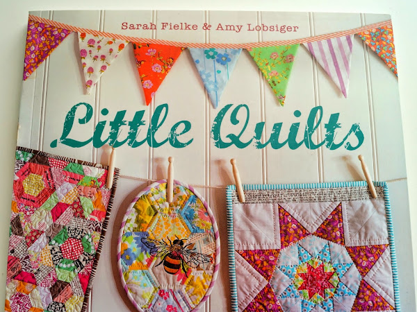 Little Quilts {Book Review + Giveaway CLOSED}