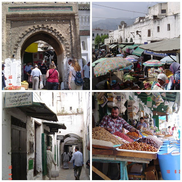 Medina de Tetouan, Marrocos