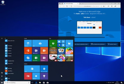 Download  Windows 10 x32 bit and x64 bit ISO From Microsoft Free Full Version