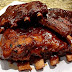 Slow Cooker Barbequed Beef Ribs