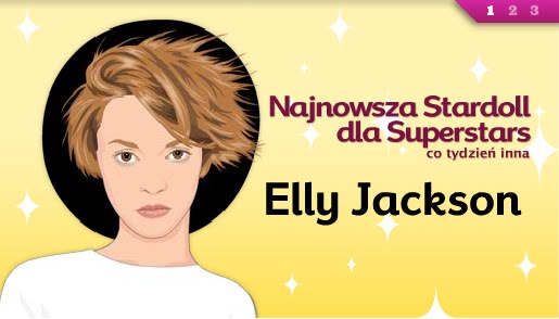 elly jackson trudie goodwin. Elly Jackson - nowa lalka dla