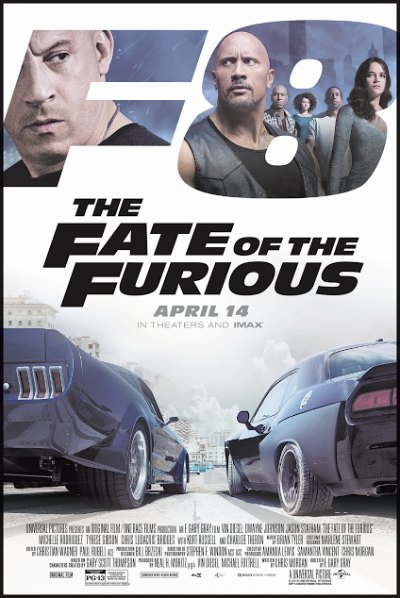 Furious 8