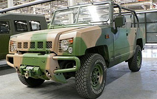 Beijing Military Jeep 2