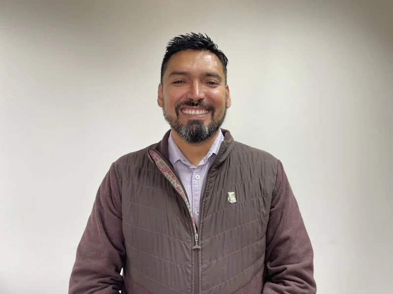 Rodrigo Morales fue designado como Coordinador Nacional de Ganadería de INIA