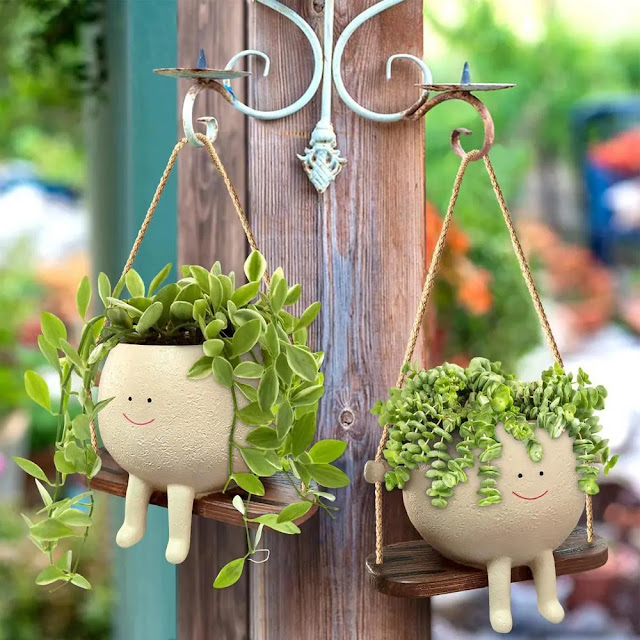 DIY Unique Planters: Craft Your Own Garden Masterpieces