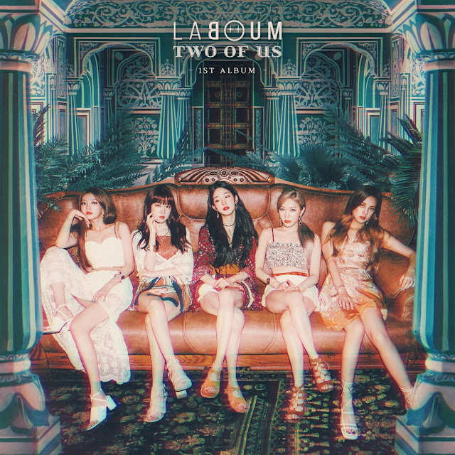 LABOUM – Two Of Us (1st Full Album) Descargar