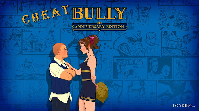 Cheat Bully Anniversary Edition Android Tanpa Root