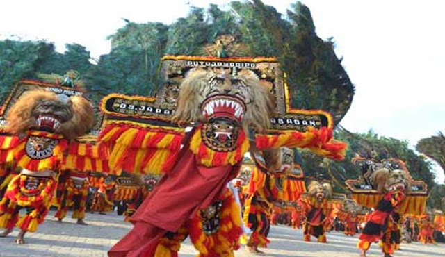 Reog Tengger