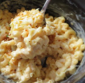 Crock Pot Mac & Cheese 