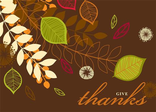 Beautiful Thanksgiving Cards For Business Sayings