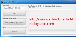 EasyFlasher Phone Flashing Software {Flash Tool} Free Download