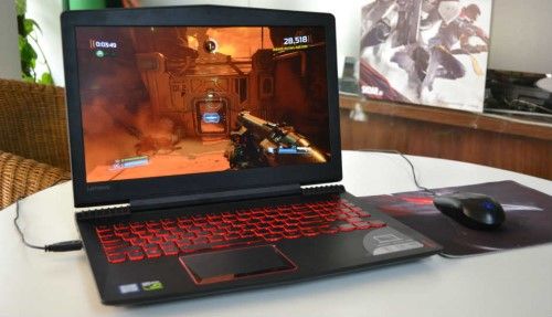 Lenovo Legion Y520