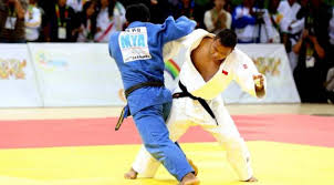 ATLET JUDO HORAS MANURUNG HANYA MAMPU MERAIH MEDALI PERAK DALAM SEA GAMES