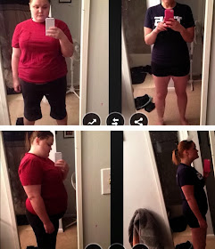 Insanity, T25, P90X3 Transformation Story