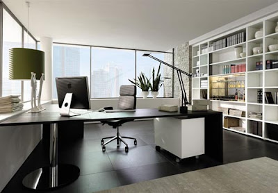 luxury modern furniture office