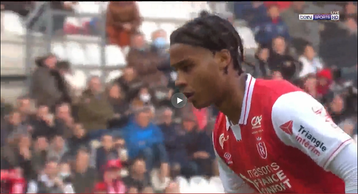 Reims vs Rennes (2-3) video highlights