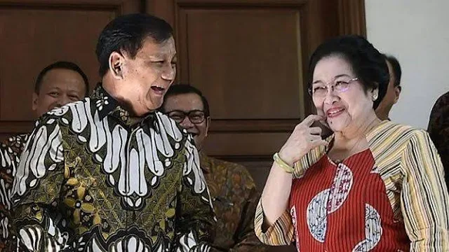 Analis Geopolitik: Hubungan Mesra Prabowo-Megawati Jadikan Jokowi-Maruf sebagai Presiden Bayangan